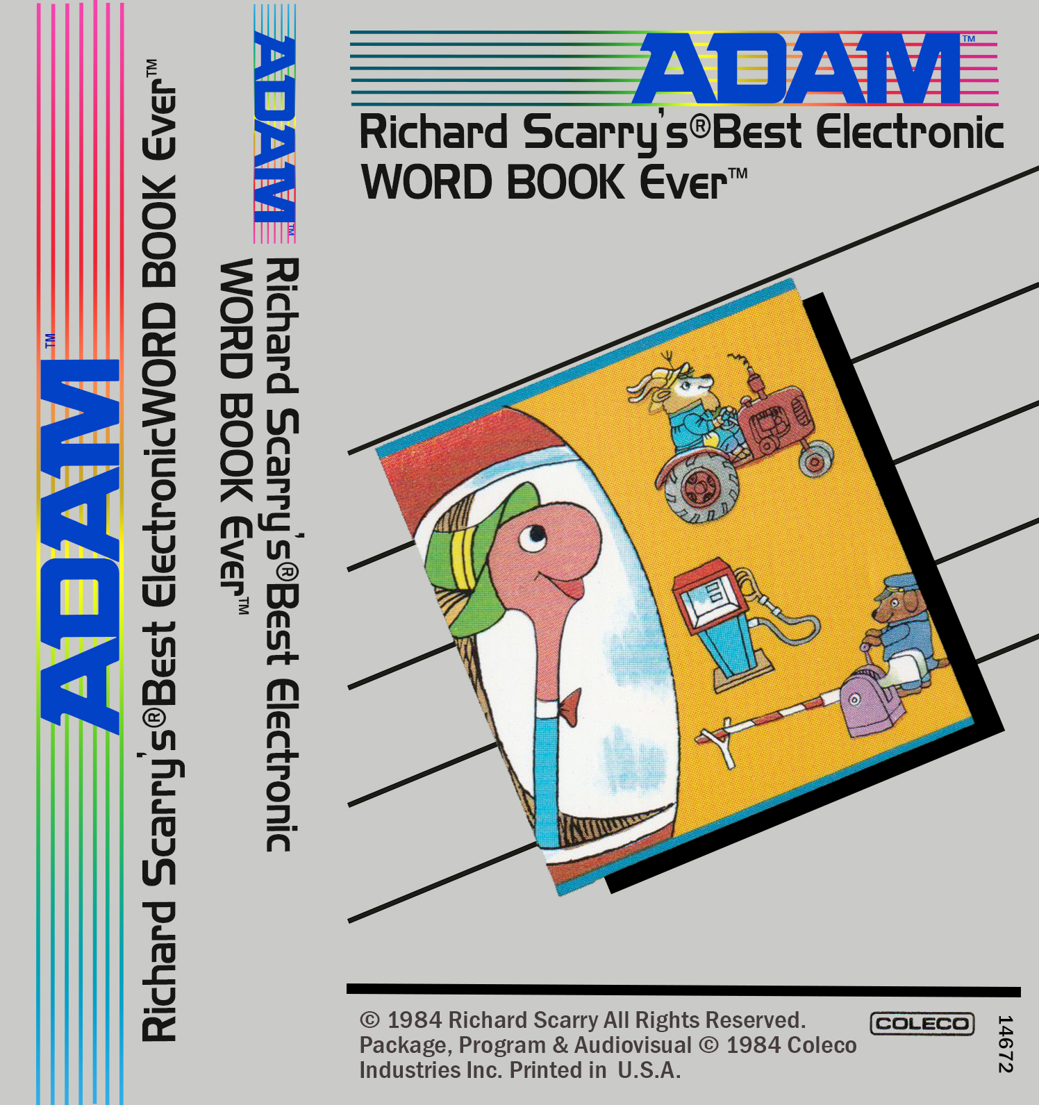 Richard Scarry's